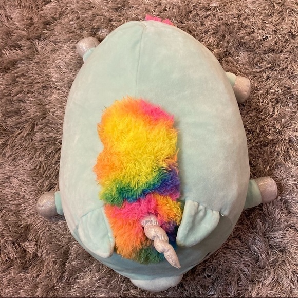 Squishmallow Crystal the Unicorn - Picture 3 of 8